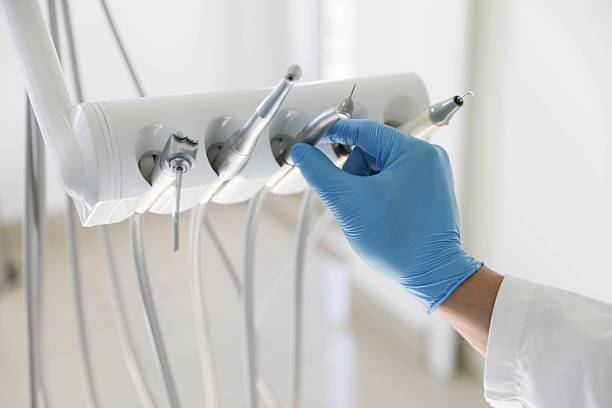 Professional Teeth Whitening technician working in Lake City, GA